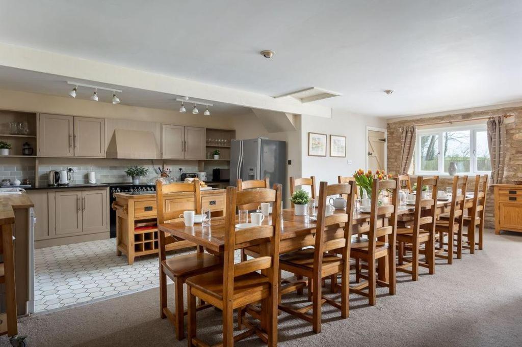 Stanton House, 6 Bedroom, 5 Bath Cheltenham Esterno foto