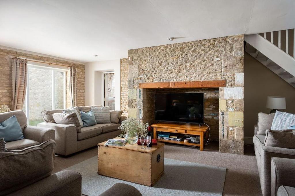 Stanton House, 6 Bedroom, 5 Bath Cheltenham Esterno foto